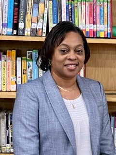 Image of BJS counselor Ms. Eaglin